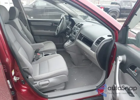 2009 Honda Cr-V Lx z USA, uszkodzony, nr VIN 5J6RE483X9L067127